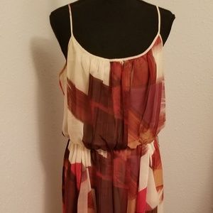 Spaghetti Strap Dress